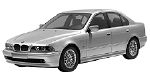 BMW E39 C0065 Fault Code