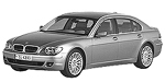 BMW E66 C0065 Fault Code