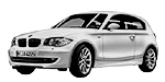 BMW E81 C0065 Fault Code