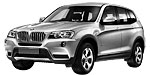 BMW F25 C0065 Fault Code