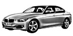 BMW F30 C0065 Fault Code